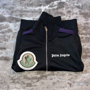 Palm Angels x Moncler Track Jacket (Size M)